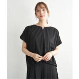 【セットアップ対応】GOKU楽冷感半袖プルオーバー | ikka | 詳細画像6