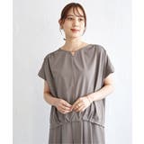 【セットアップ対応】GOKU楽冷感半袖プルオーバー | ikka | 詳細画像9