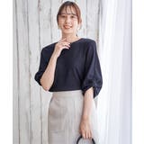 ジャガードホイップスリーブプルオーバー | ikka  | 詳細画像7 