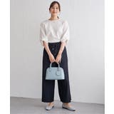 ジャガードホイップスリーブプルオーバー | ikka  | 詳細画像13 