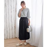 ジャガードホイップスリーブプルオーバー | ikka  | 詳細画像16 