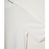 ジャガードホイップスリーブプルオーバー | ikka  | 詳細画像21 