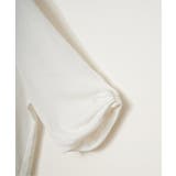 ジャガードホイップスリーブプルオーバー | ikka  | 詳細画像22 