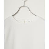 ジャガードホイップスリーブプルオーバー | ikka  | 詳細画像24 