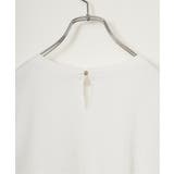 ジャガードホイップスリーブプルオーバー | ikka  | 詳細画像25 