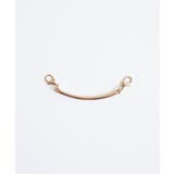 麻調バー付きブラウス | ikka  | 詳細画像17