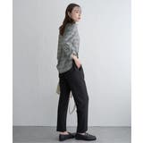 袖リボンブラウス | ikka  | 詳細画像9 