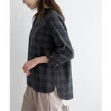 袖リボンブラウス | ikka  | 詳細画像11 