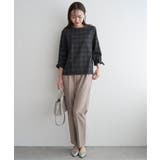 袖リボンブラウス | ikka  | 詳細画像12 