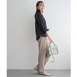 袖リボンブラウス | ikka  | 詳細画像13 