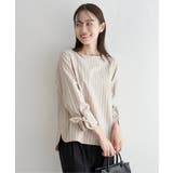 袖リボンブラウス | ikka  | 詳細画像17 