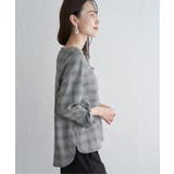 袖リボンブラウス | ikka  | 詳細画像20 