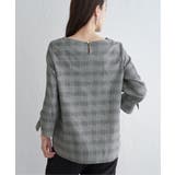 袖リボンブラウス | ikka  | 詳細画像21 