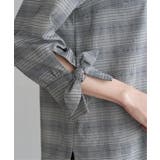 袖リボンブラウス | ikka  | 詳細画像24 