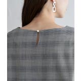 袖リボンブラウス | ikka  | 詳細画像26 