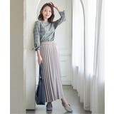 袖リボンブラウス | ikka  | 詳細画像4 