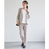 チャームデザインブラウス | ikka  | 詳細画像17 