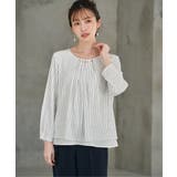 ソノタ | チャームデザインブラウス | ikka 