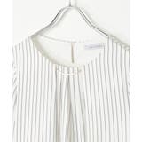 チャームデザインブラウス | ikka  | 詳細画像34 