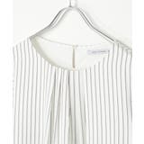 チャームデザインブラウス | ikka  | 詳細画像35 