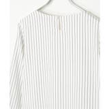 チャームデザインブラウス | ikka  | 詳細画像36 