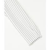 チャームデザインブラウス | ikka  | 詳細画像37 