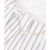 チャームデザインブラウス | ikka  | 詳細画像39 