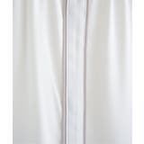 ジョーゼットバイカラーブラウス | ikka  | 詳細画像23 