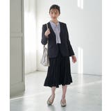 ボータイデザインブラウス | ikka  | 詳細画像7 