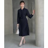 ボータイデザインブラウス | ikka  | 詳細画像22 