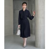 ボータイデザインブラウス | ikka  | 詳細画像23 