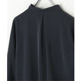 ボータイデザインブラウス | ikka  | 詳細画像36 