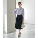 ボータイデザインブラウス | ikka  | 詳細画像4 