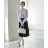 ボータイデザインブラウス | ikka  | 詳細画像5 