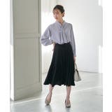 ボータイデザインブラウス | ikka  | 詳細画像6 