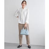 3WAYボウタイ付きブラウス | ikka  | 詳細画像7 