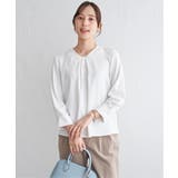 3WAYボウタイ付きブラウス | ikka  | 詳細画像9 