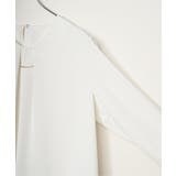 3WAYボウタイ付きブラウス | ikka  | 詳細画像16 