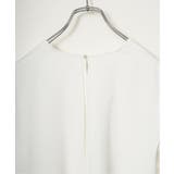 3WAYボウタイ付きブラウス | ikka  | 詳細画像20 