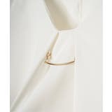 3WAYボウタイ付きブラウス | ikka  | 詳細画像21 