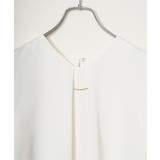 3WAYボウタイ付きブラウス | ikka  | 詳細画像22 