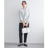 3WAYボウタイ付きブラウス | ikka  | 詳細画像3 