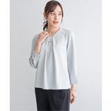 3WAYボウタイ付きブラウス | ikka  | 詳細画像5 