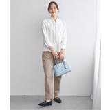 3WAYボウタイ付きブラウス | ikka  | 詳細画像6 