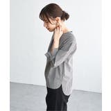 2WAY袖リボンブラウス | ikka  | 詳細画像10 