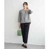 2WAY袖リボンブラウス | ikka  | 詳細画像12 