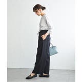 2WAY袖リボンブラウス | ikka  | 詳細画像16 