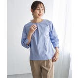 2WAY袖リボンブラウス | ikka  | 詳細画像18 