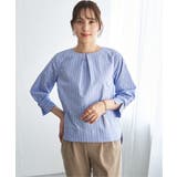 2WAY袖リボンブラウス | ikka  | 詳細画像21 