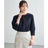 2WAY袖リボンブラウス | ikka  | 詳細画像23 